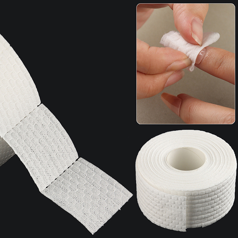 Nail Art Remove - 500/1000Pcs Roll Professional Lint Free Nail