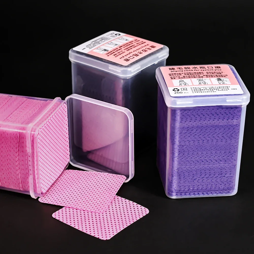 Wholesale 200Pcs/Box Nail Eyel - Nail Art Remove incelemesi ve fiyatı