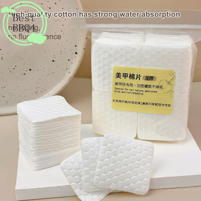 (BBQ4)200/500Pc Thickening Cot - Nail Art Remove incelemesi ve fiyatı