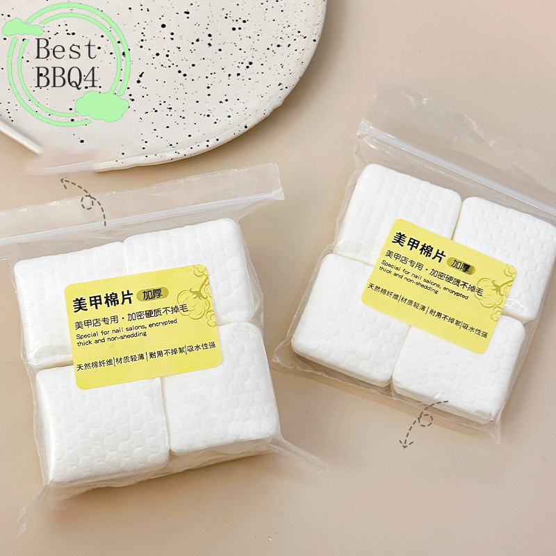 (BBQ4)200/500Pc Thickening Cot - Nail Art Remove incelemesi ve fiyatı
