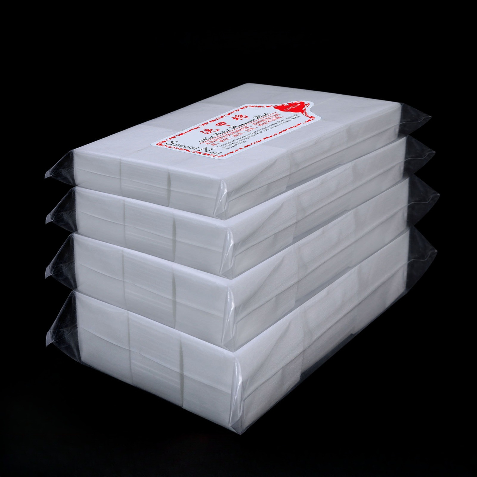 1000pcs/bag Nail Polish Remove - Nail Art Remove incelemesi ve fiyatı