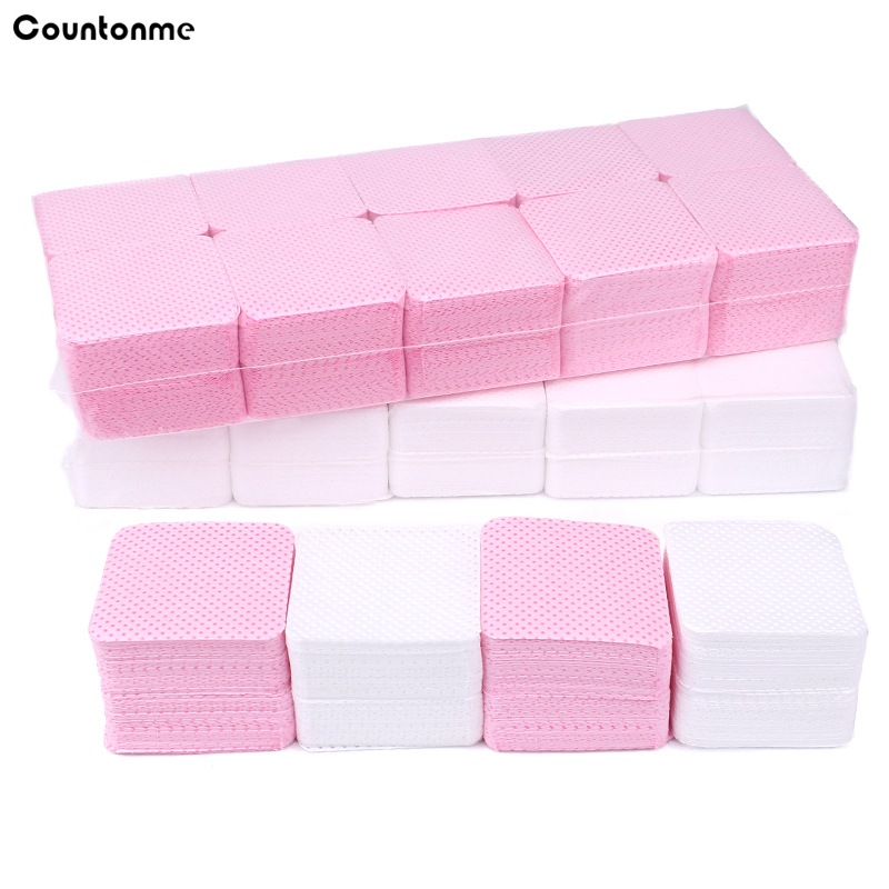 1000Pcs Cotton Nail Polish Rem - Nail Art Remove incelemesi ve fiyatı