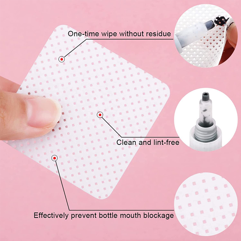 1000Pcs Cotton Nail Polish Rem - Nail Art Remove incelemesi ve fiyatı