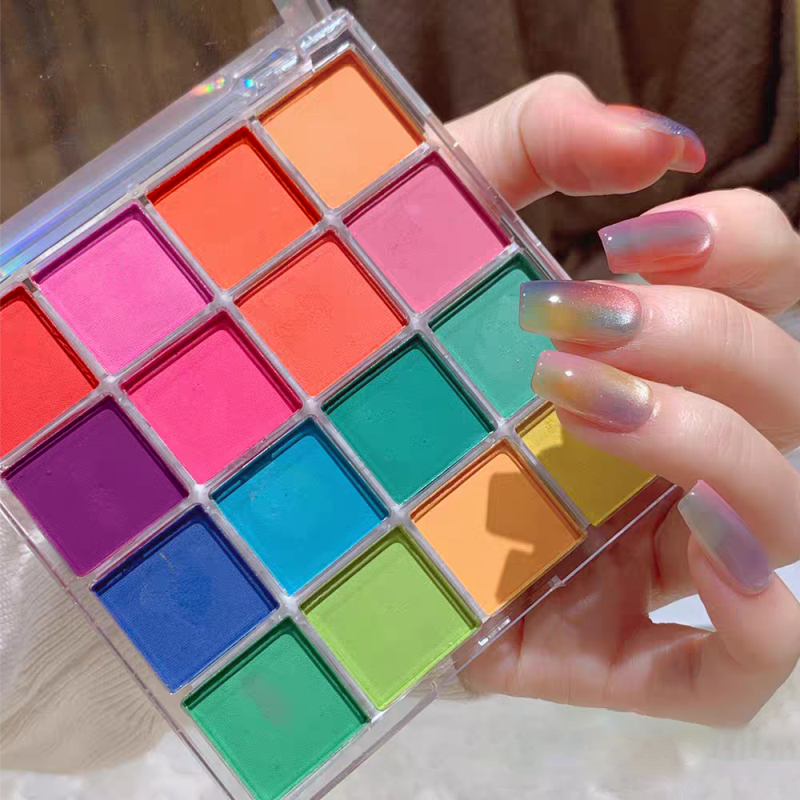Colors Solid Rubbing Powder Na - Nail Art Ombre Glitter incelemesi ve fiyatı