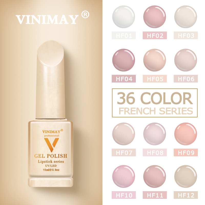 VINIMAY France Gel Nail Polish - Nail Art France incelemesi ve fiyatı
