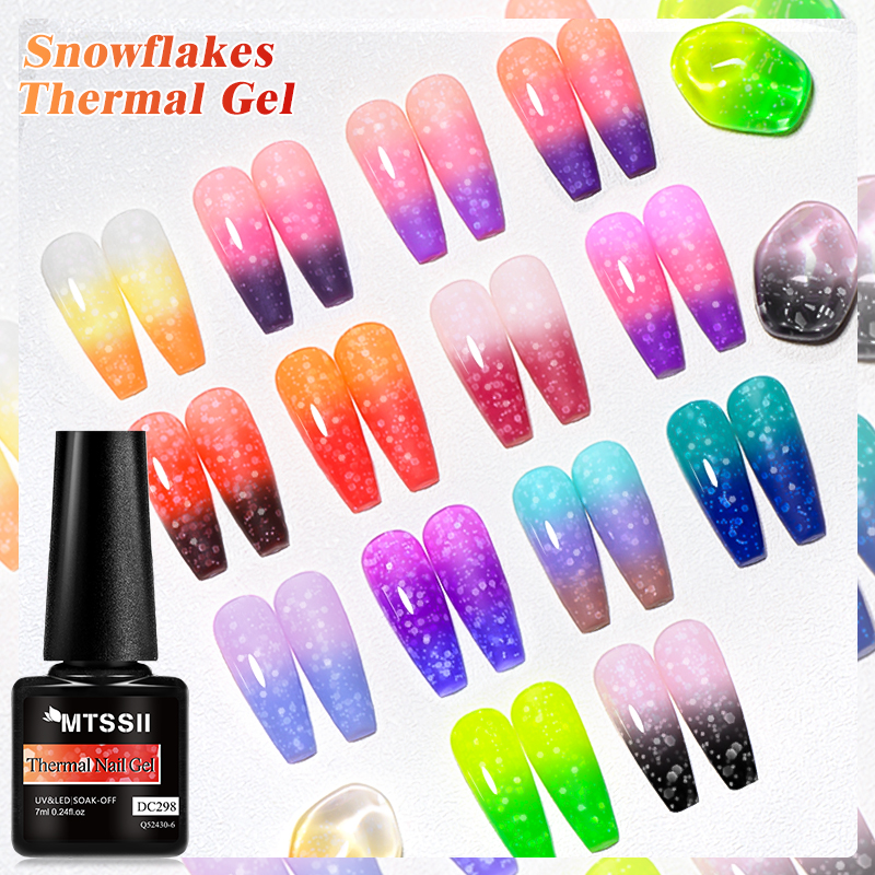 7ml Mtssii Snow Glitter Glitte - Nail Art Ombre Glitter incelemesi ve fiyatı