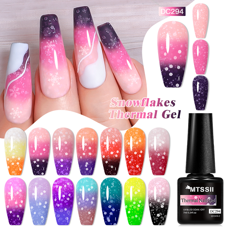 7ml Mtssii Snow Glitter Glitte - Nail Art Ombre Glitter incelemesi ve fiyatı