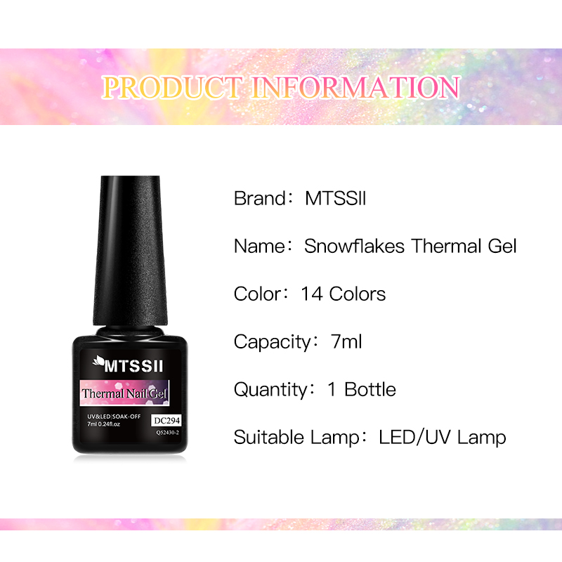 7ml Mtssii Snow Glitter Glitte - Nail Art Ombre Glitter incelemesi ve fiyatı