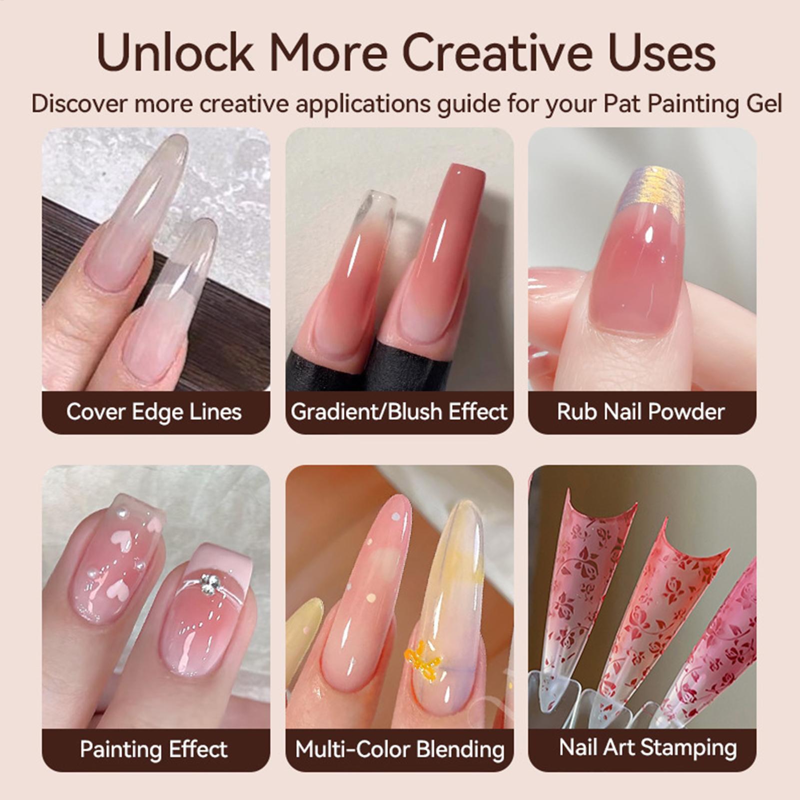 Gel Nail Polish Set 16 Colors  - Nail Gel Polish Set incelemesi ve fiyatı
