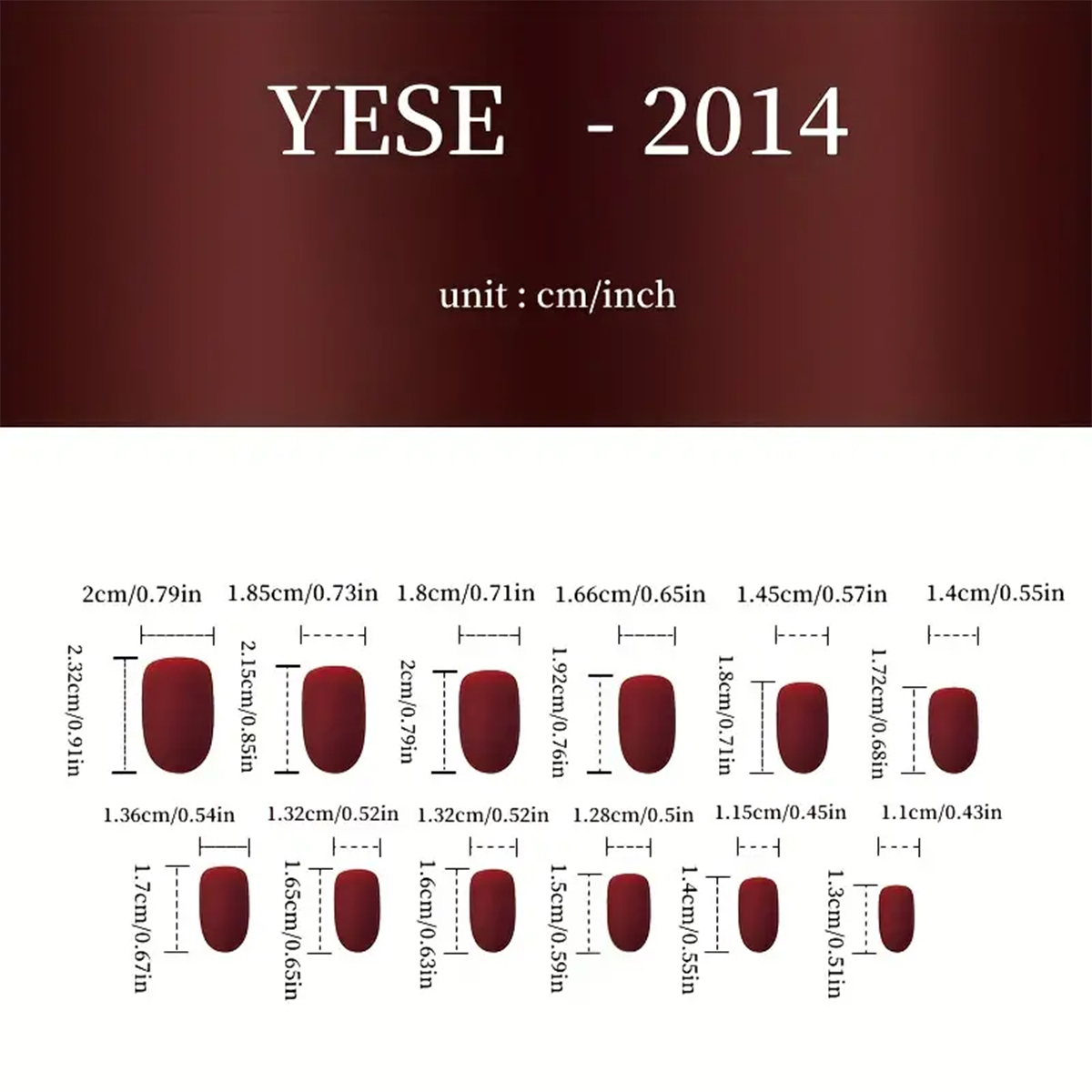 24 handmade short square nails - Nail Art Flower incelemesi ve fiyatı