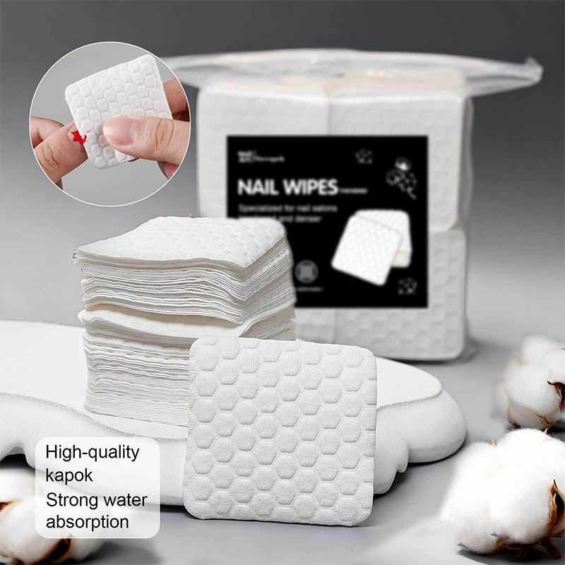 200/500Pcs Lint-Free Nail Poli - Nail Art Remove incelemesi ve fiyatı