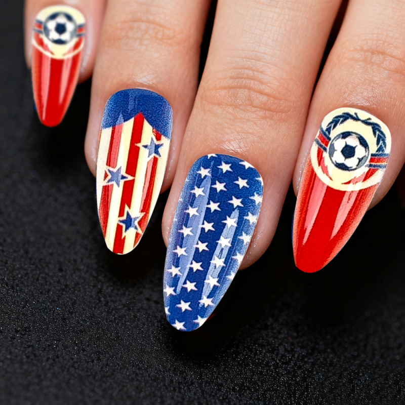 France England USA Press On Na - Nail Art France incelemesi ve fiyatı