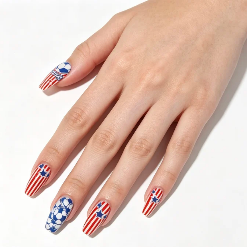 France England USA Press On Na - Nail Art France incelemesi ve fiyatı