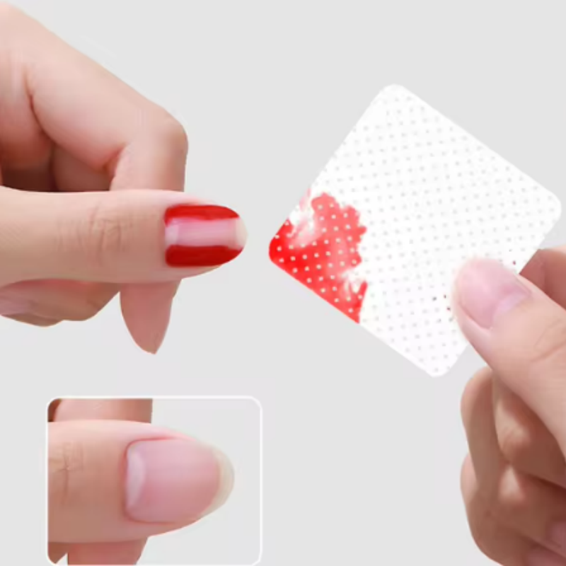 Wipes Napkins Remover Gel Plum - Nail Art Remove incelemesi ve fiyatı
