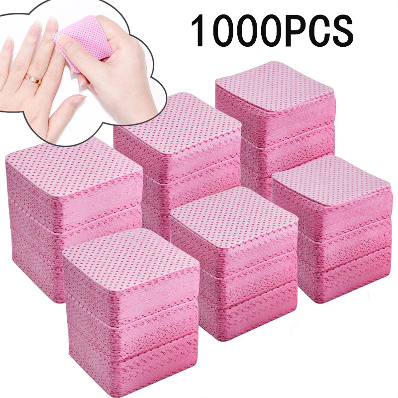 20/50/100/300/1000pcs Lint-Fre - Nail Art Remove incelemesi ve fiyatı