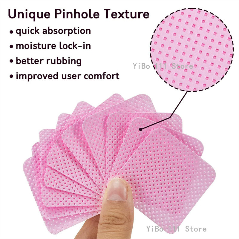 20/50/100/300/1000pcs Lint-Fre - Nail Art Remove incelemesi ve fiyatı