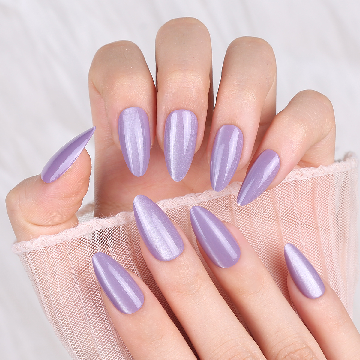 Fake nails 30PC Nail Stickers  - Nail Art Ombre Glitter incelemesi ve fiyatı