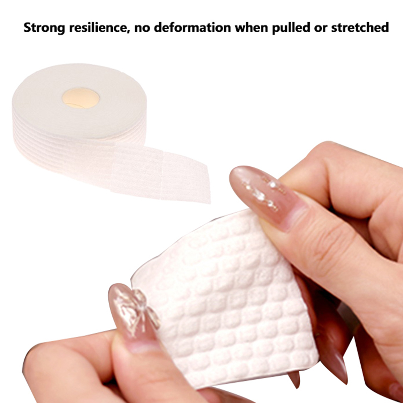 1000Pcs/Roll Thin Nail Remover - Nail Art Remove incelemesi ve fiyatı