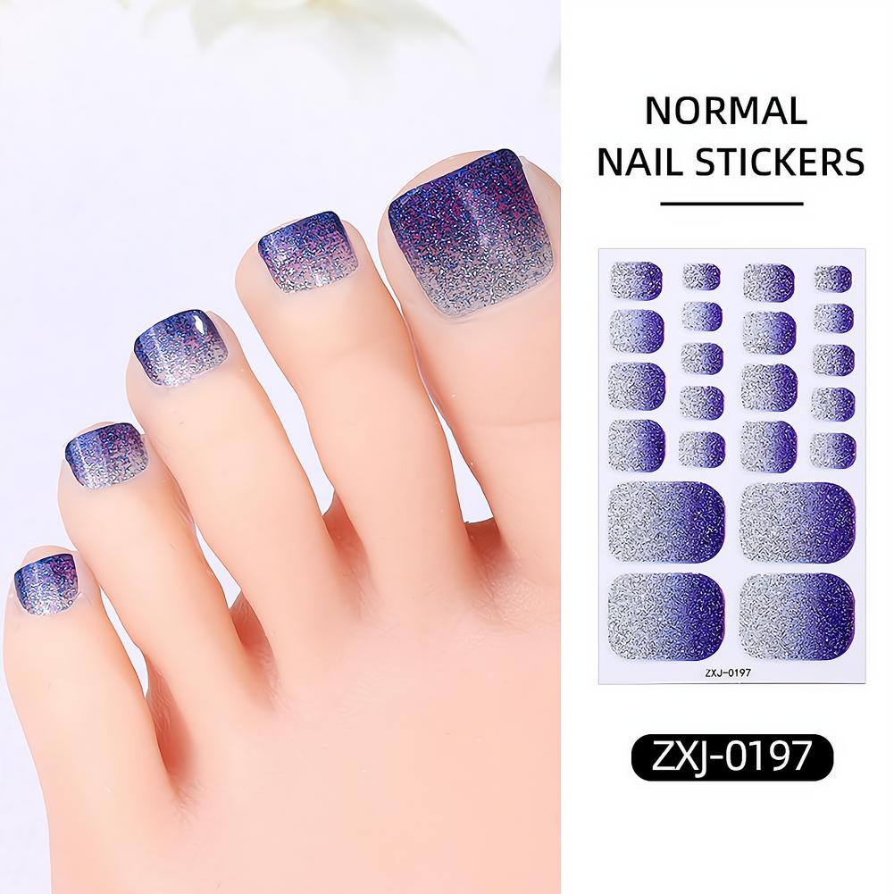 22 Tips Gradient Glitter Toena - Nail Art Ombre Glitter incelemesi ve fiyatı