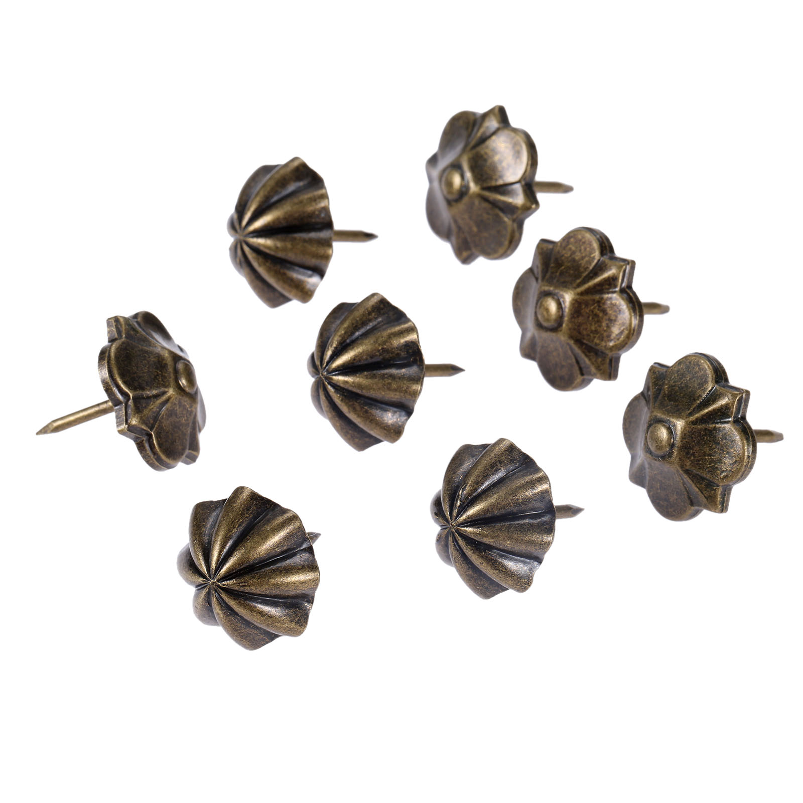 10pcs 20*22mm Antique Bronze J - Nail Art Vintage incelemesi ve fiyatı