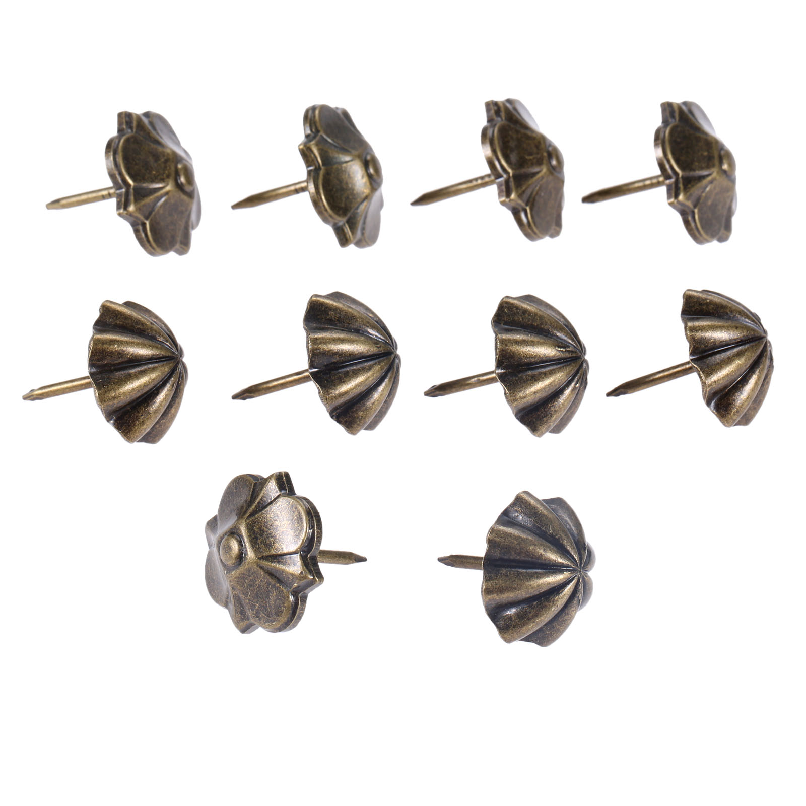 10pcs 20*22mm Antique Bronze J - Nail Art Vintage incelemesi ve fiyatı