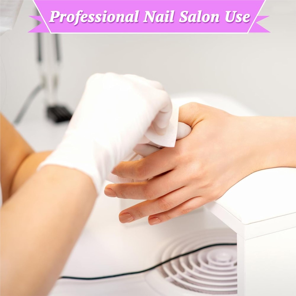1000Pcs Lint Free Nail Wipes G - Nail Art Remove incelemesi ve fiyatı