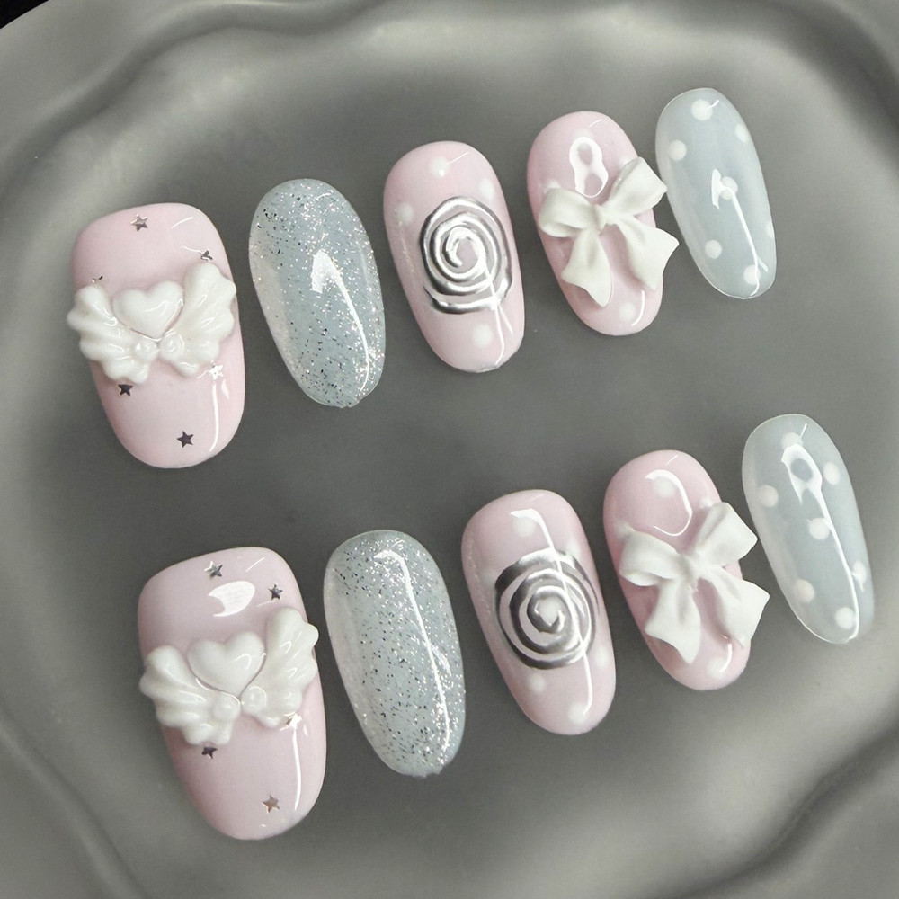 Korean Vintage Wishcore Short  - Nail Art Vintage incelemesi ve fiyatı