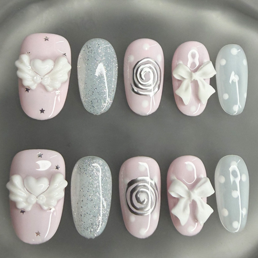 Korean Vintage Wishcore Short  - Nail Art Vintage incelemesi ve fiyatı