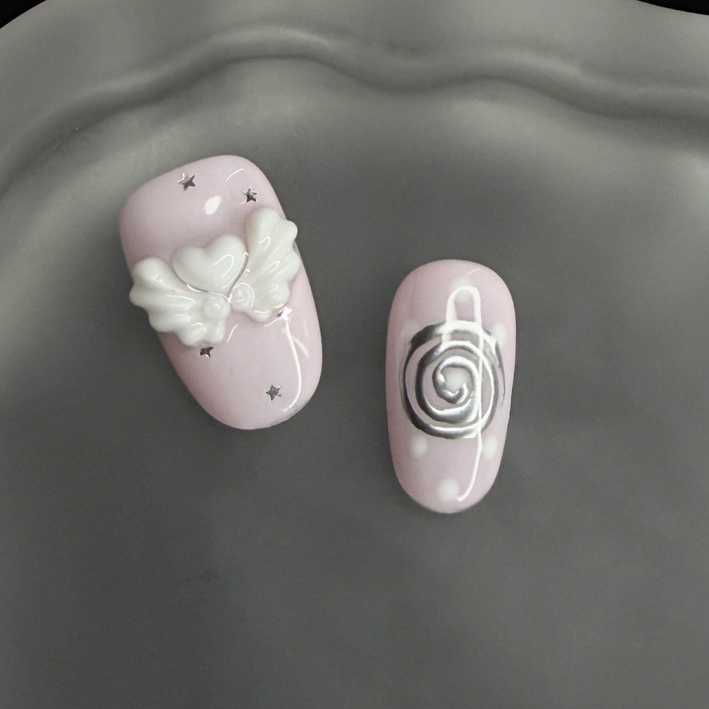 Korean Vintage Wishcore Short  - Nail Art Vintage incelemesi ve fiyatı