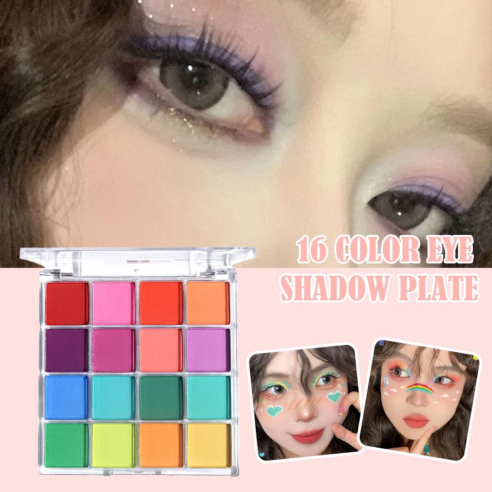 16Colors Neon Nail Pigment Pow - Nail Art Ombre Glitter incelemesi ve fiyatı