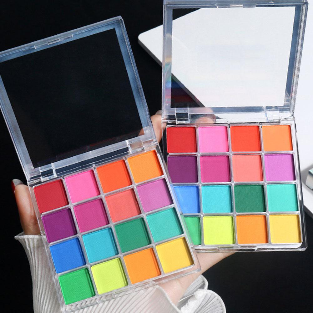16Colors Neon Nail Pigment Pow - Nail Art Ombre Glitter incelemesi ve fiyatı