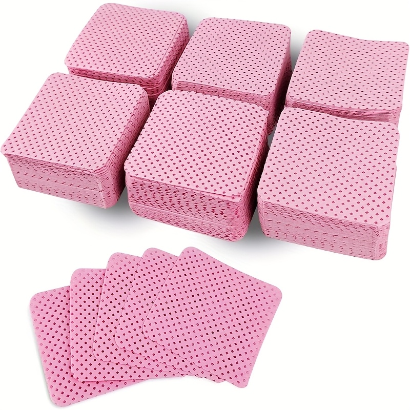 50/100/200pcs Lint-Free Nail W - Nail Art Remove incelemesi ve fiyatı