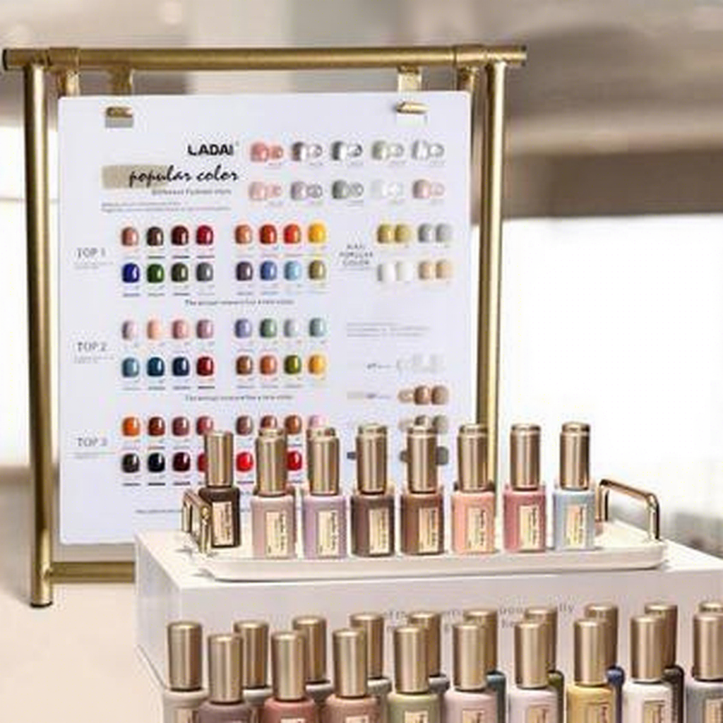 LADAI 66 Colors New Trend Whol - Nail Gel Polish Set incelemesi ve fiyatı