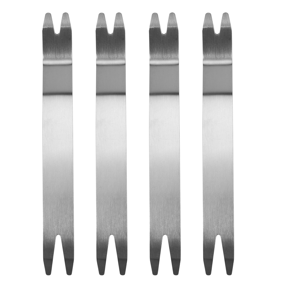 A06K 4Pcs Stainless Steel Skid - Nail Art Remove incelemesi ve fiyatı