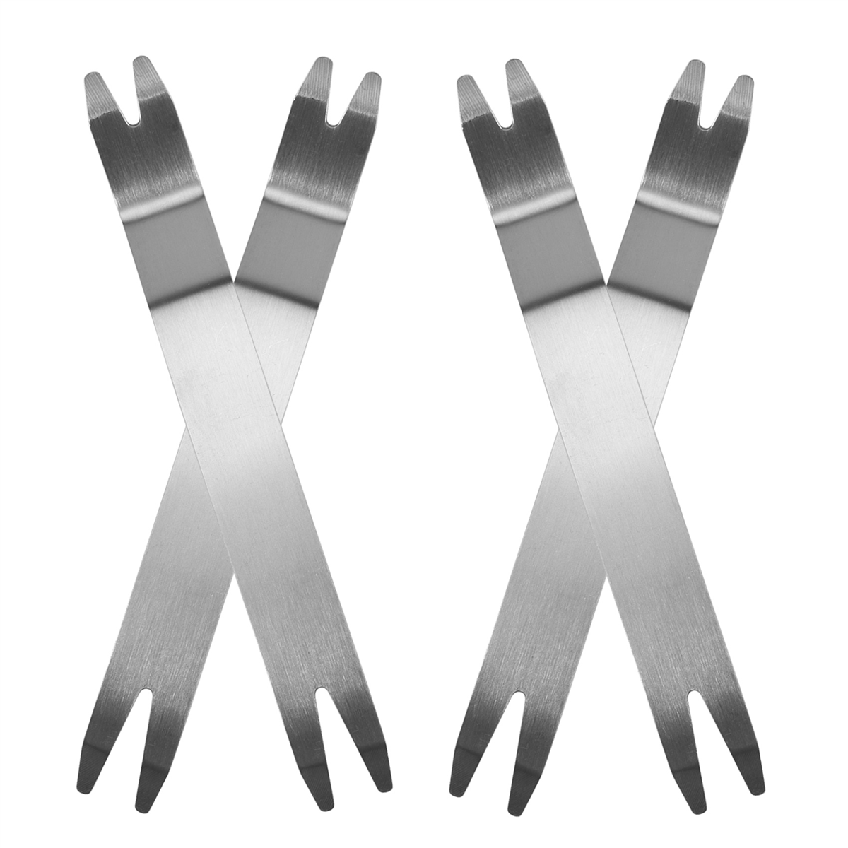 A06K 4Pcs Stainless Steel Skid - Nail Art Remove incelemesi ve fiyatı