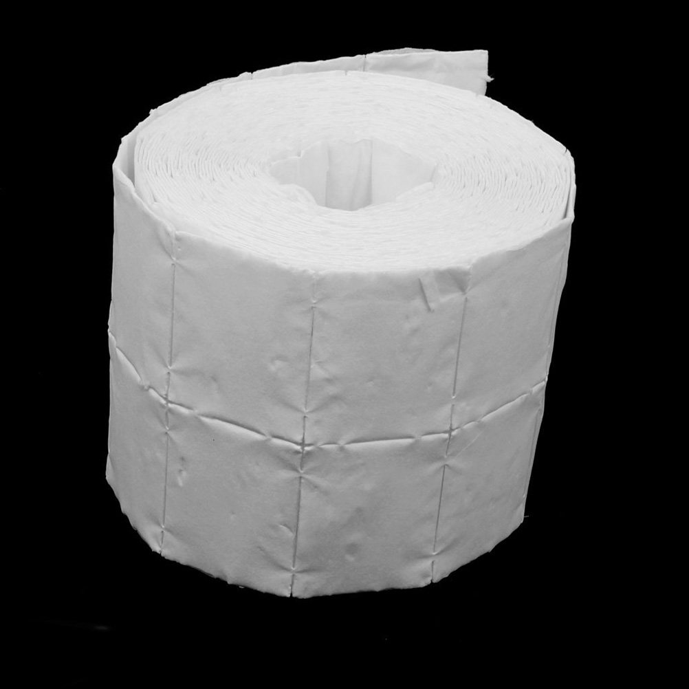 500Pcs White Cotton Fiber Nonw - Nail Art Remove incelemesi ve fiyatı